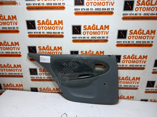 ÇIKMA RENAULT MEGANE-1 SOL ARKA KAPI DÖŞEMESİ OEM 7700832016
