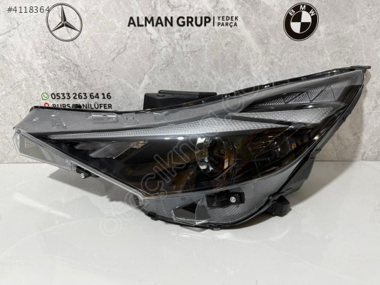 ELANTRA SOL FAR SIFIR İTHAL 2021- 92101-AA000