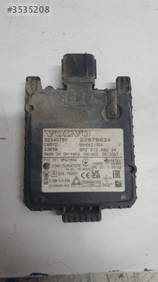 volvo xc60 2023 sol arka kör nokta radar beyni/sensörü (son fiyat