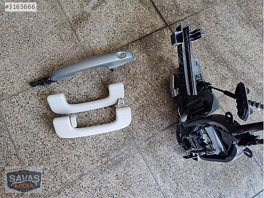 Ford KUGA KAPI KOLU ve MEKANİZMASI
