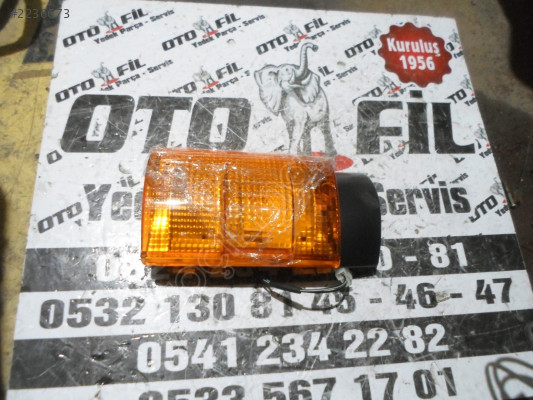 OPEL ASTRA-F 1993-1995 BEYAZ SAĞ SİNYAL ÇIKMA