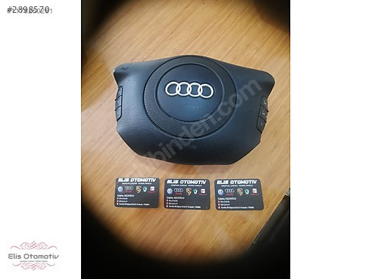 AUDİ A6 DİREKSİYON AİRBAGI