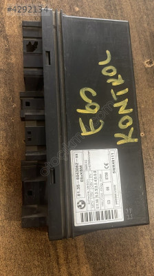 BMW E60 61.35-6943062 KONFOR BEYNİ OTO FEDAİ