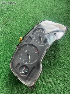 OPEL ASTRA G KM SAATİ