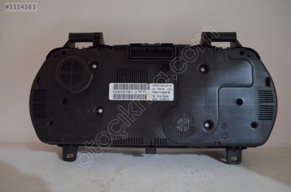 P248105513R 214231029 VPFR1F-14B115-SM GOSTERGE SAAT RENAULT GRAN
