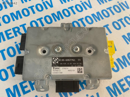 BMW 5 E60 SOL ÖN KAPI KONTROL BEYNİ EİRBAG (2003-2010) ORJİNAL