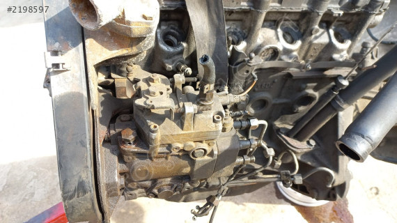 OPEL KADETT 1.6 DİZEL MAZOT POMPASI.OTO ERKAN ÜNYE