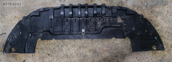 Renault Megan 4 Ön Tampon Alt Muhafaza Çıkma Orjinal