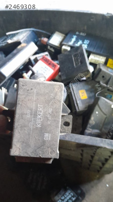 Opel astra vectra a merkezi kilit beyni yedek parça