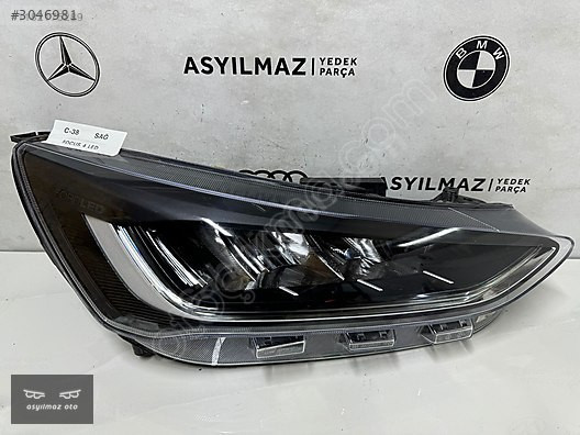 FOCUS 4 LED SAĞ FAR ORJİNAL