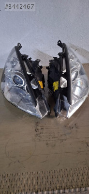 1999 model 2005 Ford Focus uyumlu Zenon far hatasız orijinal