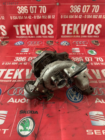 03L 253 010 F 2.0TDİ CFG ÇIKMA TURBO