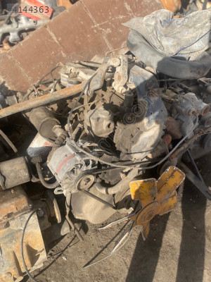 FORD CARGO 2014 MOTOR