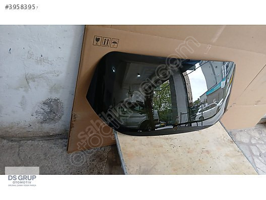 NISSAN QASHQAI J12 BAGAJ KAPAĞI CAMI ORİJİNAL