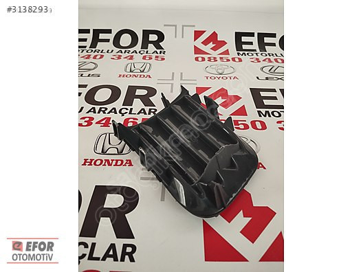 TOYOTA COROLLA SIFIR SOL SİS KAPAK 00-02 OEM NO: 81482-12030