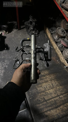 VECTRA C 1.9 REİL BORUSU HATTI