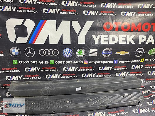 MERCEDES SPRINTER YAN BASAMAK OMY OTO DAN