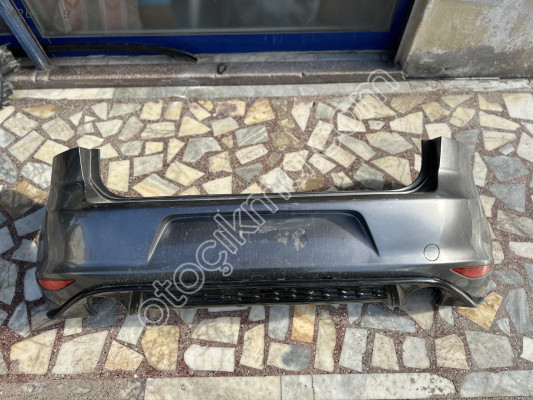 VW GOLF 7 ÇIKMA ORJİNAL HATASIZ DOLU ARKA TAMPON G