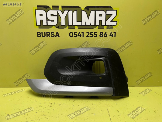 PEUGEOT RİFTER SOL SİS ÇERVESİ ORJİNAL