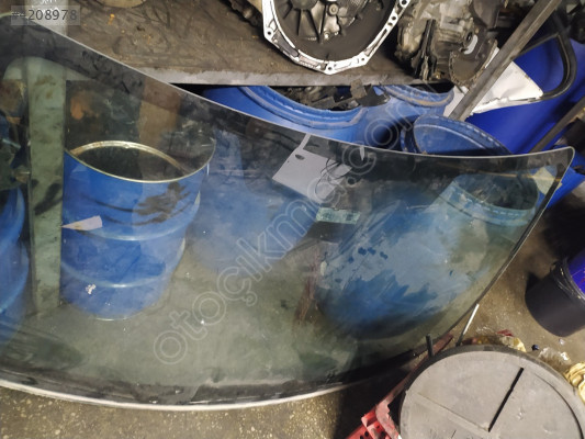 Dacia Dokker ön cam