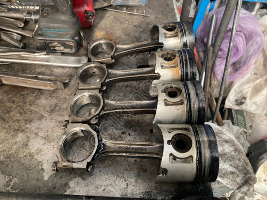 İSUZU NKR LOW 2.8 ÇIKMA ORJİNAL PİSTON KOLU
