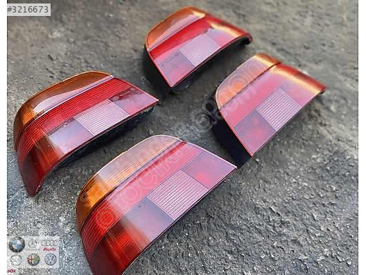 BMW E39 ARKA STOP TAKIMI HELLA - ÖZEN OTOMOTİV