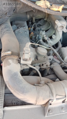 Mercedes Sprinter 312 turbo intercol motor elektrik tesisatı