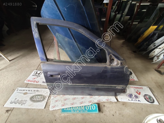 OPEL VECTRA B SAĞ ÖN KAPI