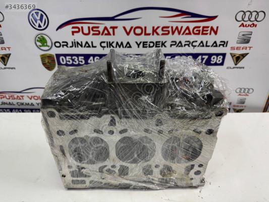 1.0ECOTSİ ÇIKMA SİLİNDİR KAPAĞI POLO İBİZA FABİA SCALA