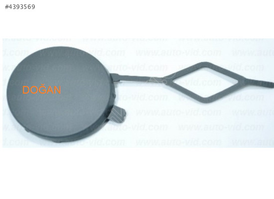 ÖN TAMPON ÇEKİ KAPAĞI C-ELYSEE 2013-