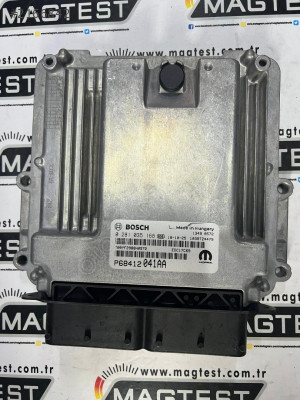 Jeep Motor Beyni P68412041AA 0281035168 EDC17C69