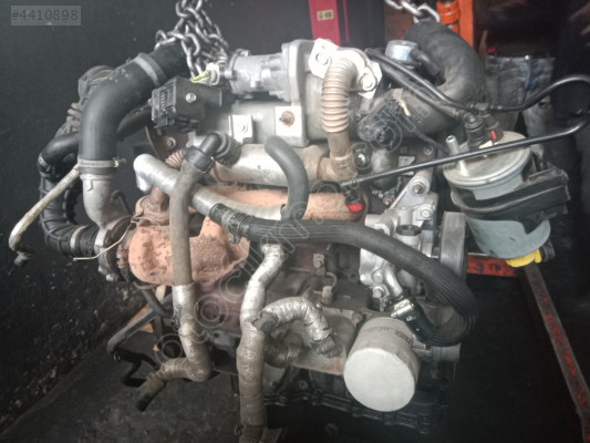 Ford cornet 90 lk boş blok muaer garantili faturalı