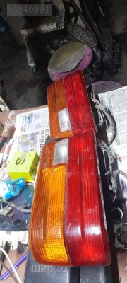 Ford Taunus 1.6 arka stop