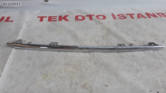 Mercedes E 212 TAMPON NİKELAJI SAĞ ARKA A2128853621