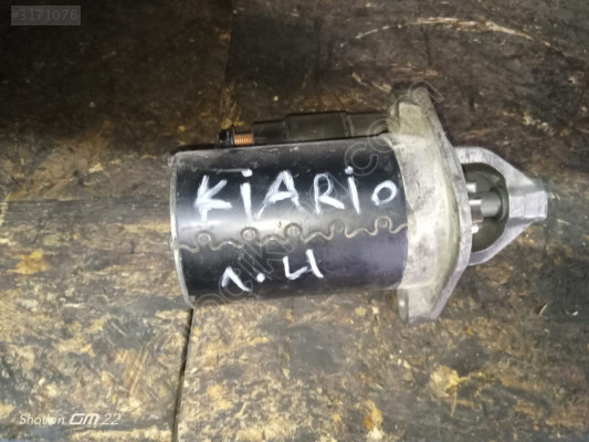 KİA RİO 1.4 MARŞ MOTORU OTO FEDAİ