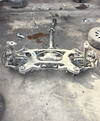 MERCEDES W206 A2064901 ŞAFT OTO FEDAİ