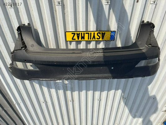 HYUNDAİ BAYON ARKA TAMPON ORJİNAL ÇIKMA OEM:86612-Q0AA0
