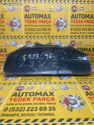 Mazda Lantis Gösterge Paneli