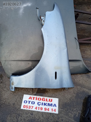 Fiat albea sol ön çamurluk 2002-2005