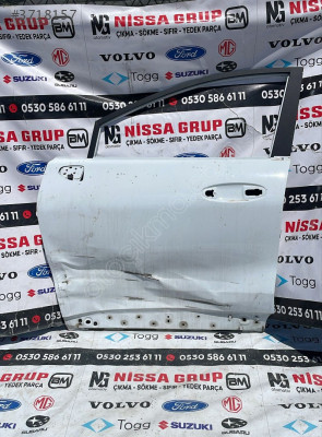 FORD PUMA SOL ÖN KAPI ORJİNAL ÇIKMA