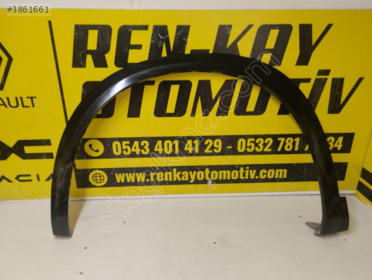 638752856R RENAULT AUSTRAL SOL ÖN DODİK ORJ ÇIKMA RENKAY KOCAELİ