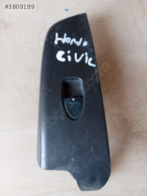 HONDA CİVİC SOL ÖN CAM DÜĞMESİ