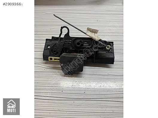 Peugeot 206 sedan 2006 için N0500054 bagaj kapağı kolu