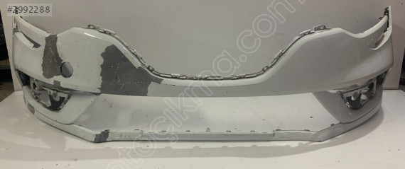 02040 RENAULT MEGANE 4 ÖN TAMPON