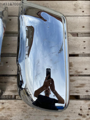 Ford ranger arka tampon sag sol