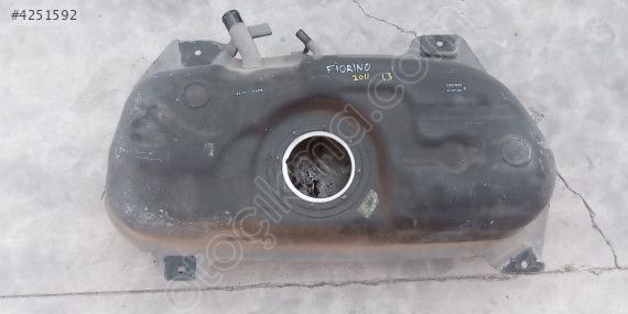 fiat fiorino 2011 1.3 çıkma orjinal yakıt deposu (son fiyat)