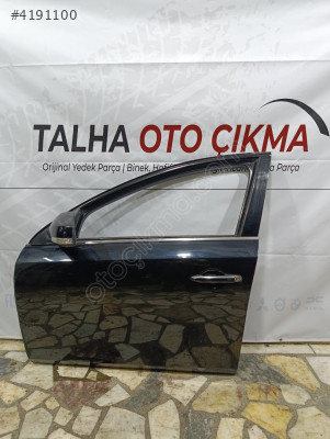 Renault Latitude Sol Ön Kapı Cam Mekanizması Komple omple