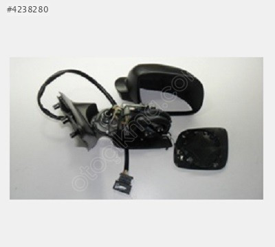 VOLKSWAGEN AYNA KOMPLE SAĞ CORDOBA 00-02 6K1857508F GRU