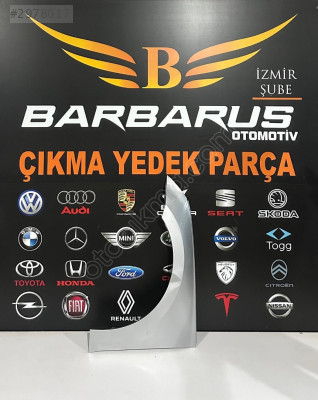 SKODA OCTAVİA SOL ÖN ÇAMURLUK ÇIKMA 2022-2024