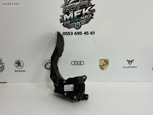 CAPTUR 2 CLİO 5 DUSTER GAZ PEDALI ORJİNAL  180107904R